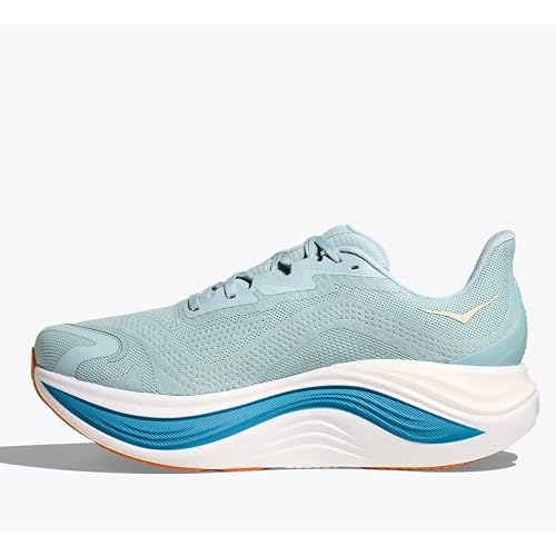 Hoka Men's Skyward X Clear Sea/Alpine Blue 12.5 Medium - alternate view 4
