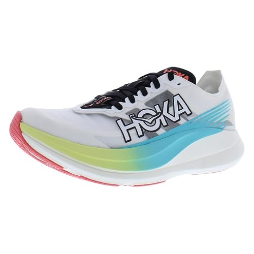 Hoka Unisex Rocket X 2 Sneaker, Cielo Blue, 6.5 US Men - alternate view 5