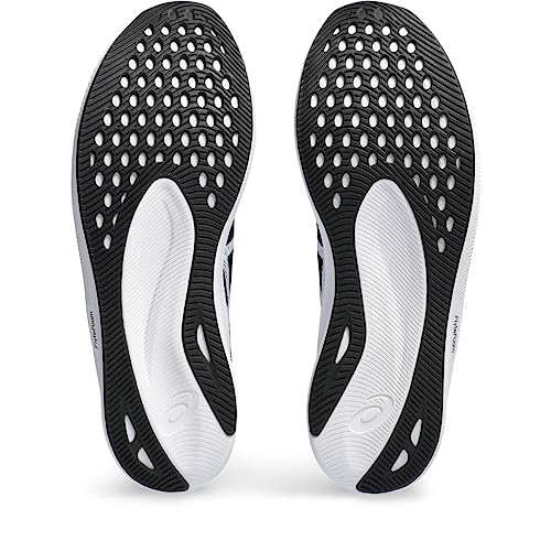 ASICS Men's Hyper Speed 3 Shoes, 11.5, Black/White