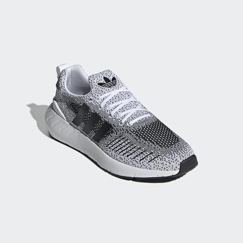 adidas Swift Run 22 Shoes Men's, White, Size 9.5