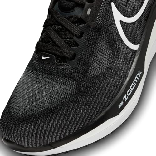 Nike Women's W Vomero 17 Low, Black White Anthracite, 9 US