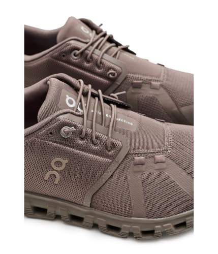 On Men's Cloud 6 Ash/Cinder 9.5 Medium