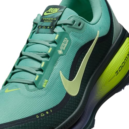 Nike Men's Vomero 18 Gore-TEX Seaweed/Barely Volt/Cannon/Volt 8 Medium