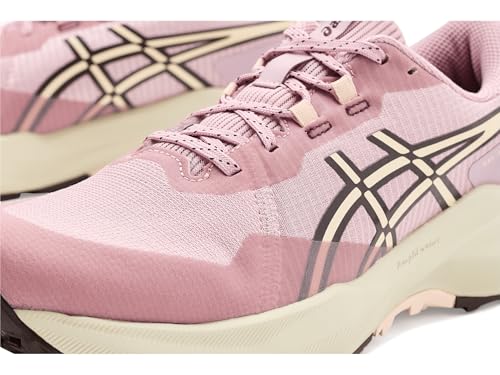 ASICS Women's Gel-Venture 11 Running Shoes, 9, MORGANITE/Pearl Pink