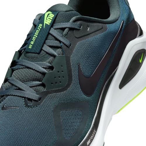 Nike Men's Structure 26 Seaweed/Volt/Cannon/Pure Platinum 9 Medium