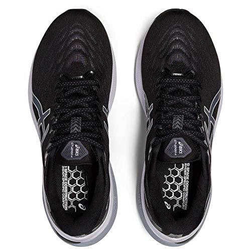Asics GT-2000 11 Women's Running Shoes, 004 (black/white)