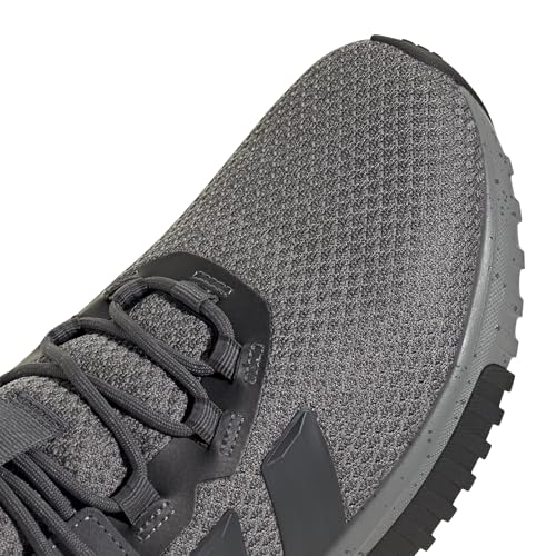 Adidas Men's Kaptir 4.0, Grey/Carbon/Grey, 12