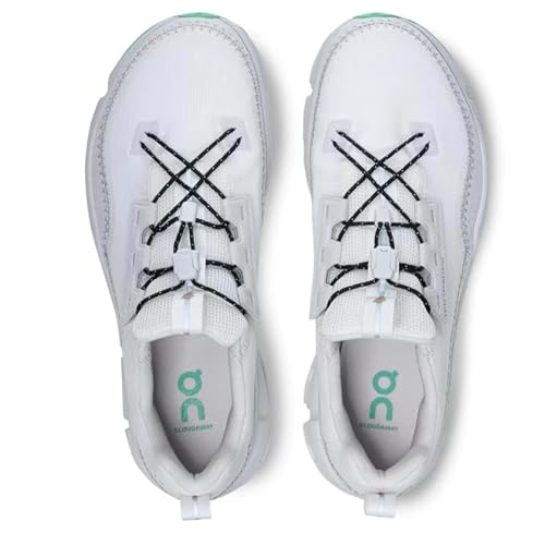 On Mens Cloudaway Undyed Parakest Trainers 9 US