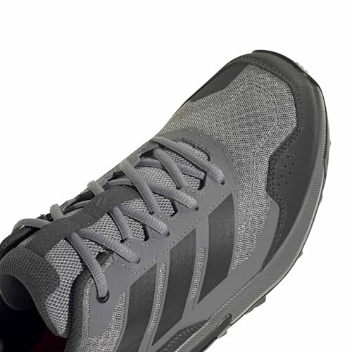 adidas Men's Terrex Eastrail 3, Grey/Carbon/Black, 10