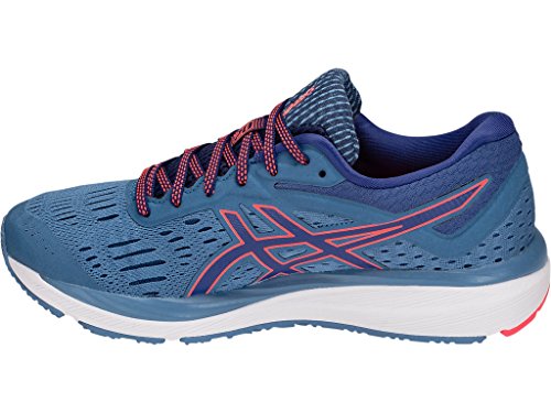 ASICS Women's Gel-Cumulus 20 Running Shoes, 7, Azure/Blue Print