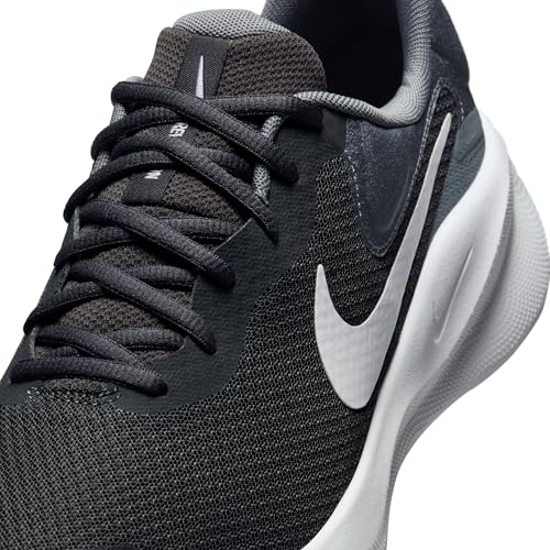 Nike Men's Revolution 7 Trainers, Anthracite White Cool Grey Black, 13