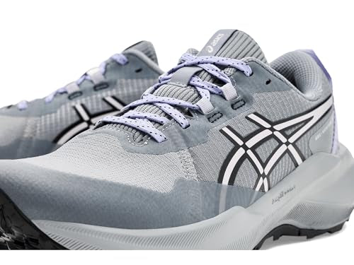 ASICS Women's Gel-Venture 11 Running Shoes, 8, Gravel/Lilac HINT