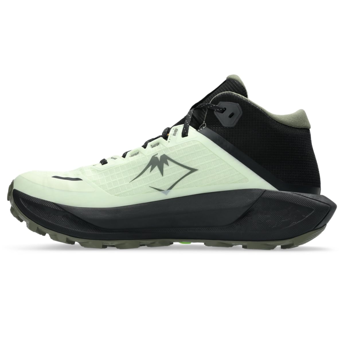 ASICS Men's Gel-Trabuco MT GTX Trail Running Shoes, 13, Whisper Green/Mantle Green - alternate product view 4