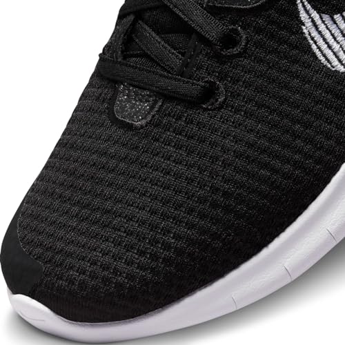 Nike W Flex Experience Rn 11 Nn Women's Trainers, Black White Dk Smoke Grey, 9