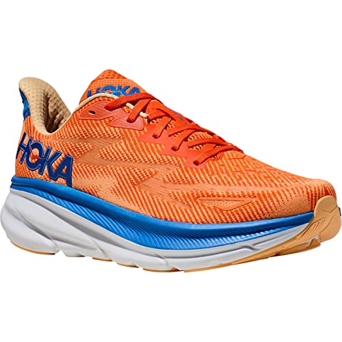 Men's Clifton 9 Running Shoe by Hoka