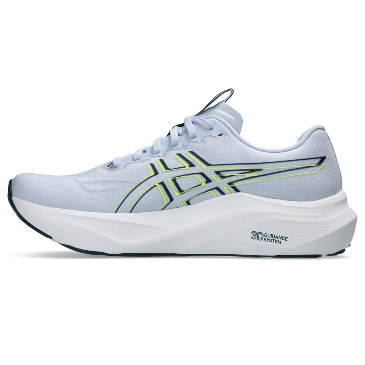 ASICS Men's GT-2000 14 Running Shoes, 10, Blue Fade/Tranquil Teal - alternate product view 4