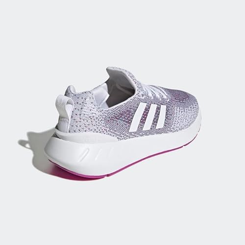 adidas Swift Run 22 Shoes Women's, White, Size 8.5