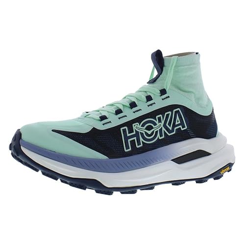 Hoka Women's Tecton X 3 Sneaker, Varsity Navy, 9 - alternate view 5