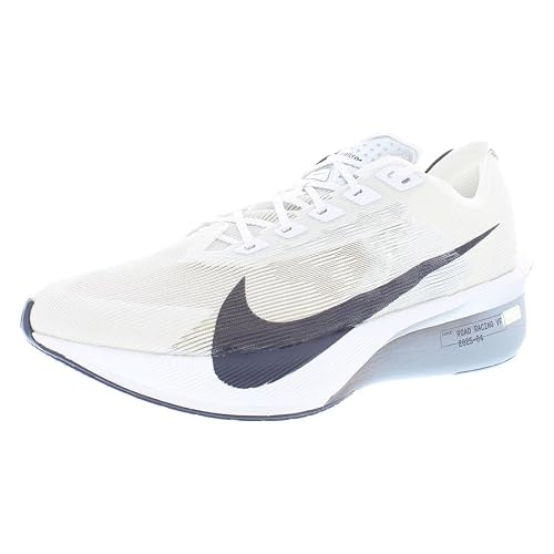 Men's Nike Vaporfly 4 (100 - White/Gridiron-Obsidian Mist)