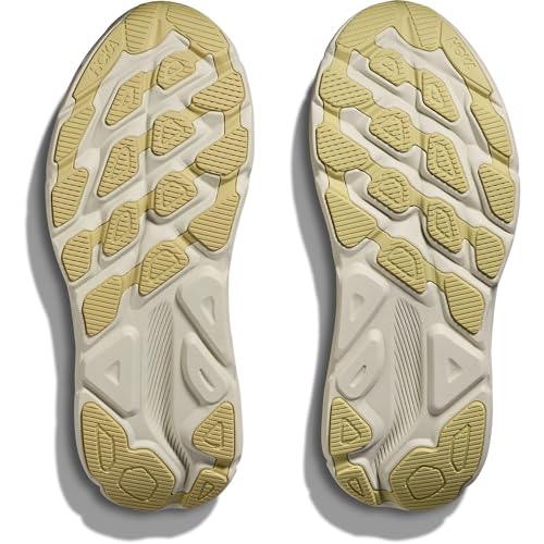Hoka Men's Clifton 9 GTX® Oyster Mushroom/Truffle Salt 11 Medium