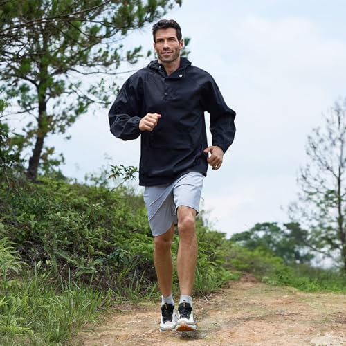 FitVille Wide Walking Shoes for Men Lightweight Trail Running Shoes Breathable Cushioned Athletic Sneakers with Arch Support Anti-Slip