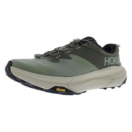 Hoka Men's Transport Sea Moss/Eucalyptus 11.5 Medium - alternate view 6