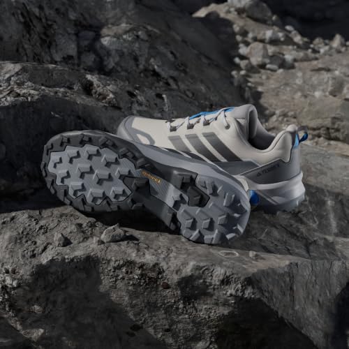 adidas Men's Terrex Skychaser AX5 Hiking, Wonder Alumina/Carbon/Grey, 10.5