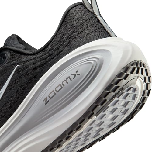 Nike Vomero Plus Men's Road Running Shoes (Anthracite/Summit White/Pure Platinum/Wolf Grey) Size 9