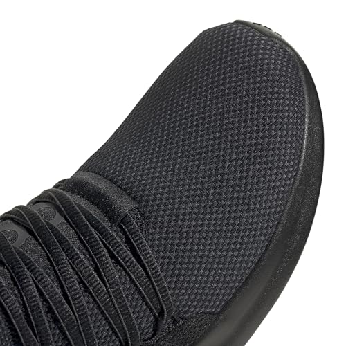 Adidas Men's Lite Racer Adapt 7.0, Black/Grey/Grey, 13