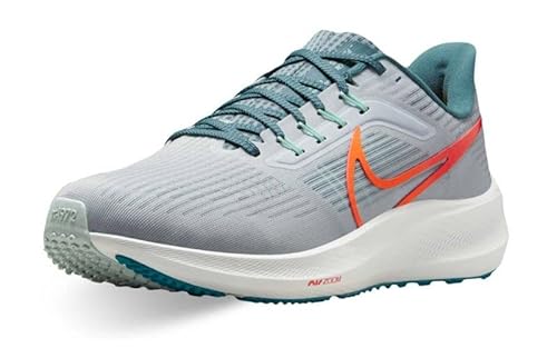 Nike Men's Air Zoom Pegasus Sneaker, Grey, 11.5