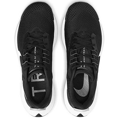 Trail Running Shoes by Nike: Pegasus 3 in Black