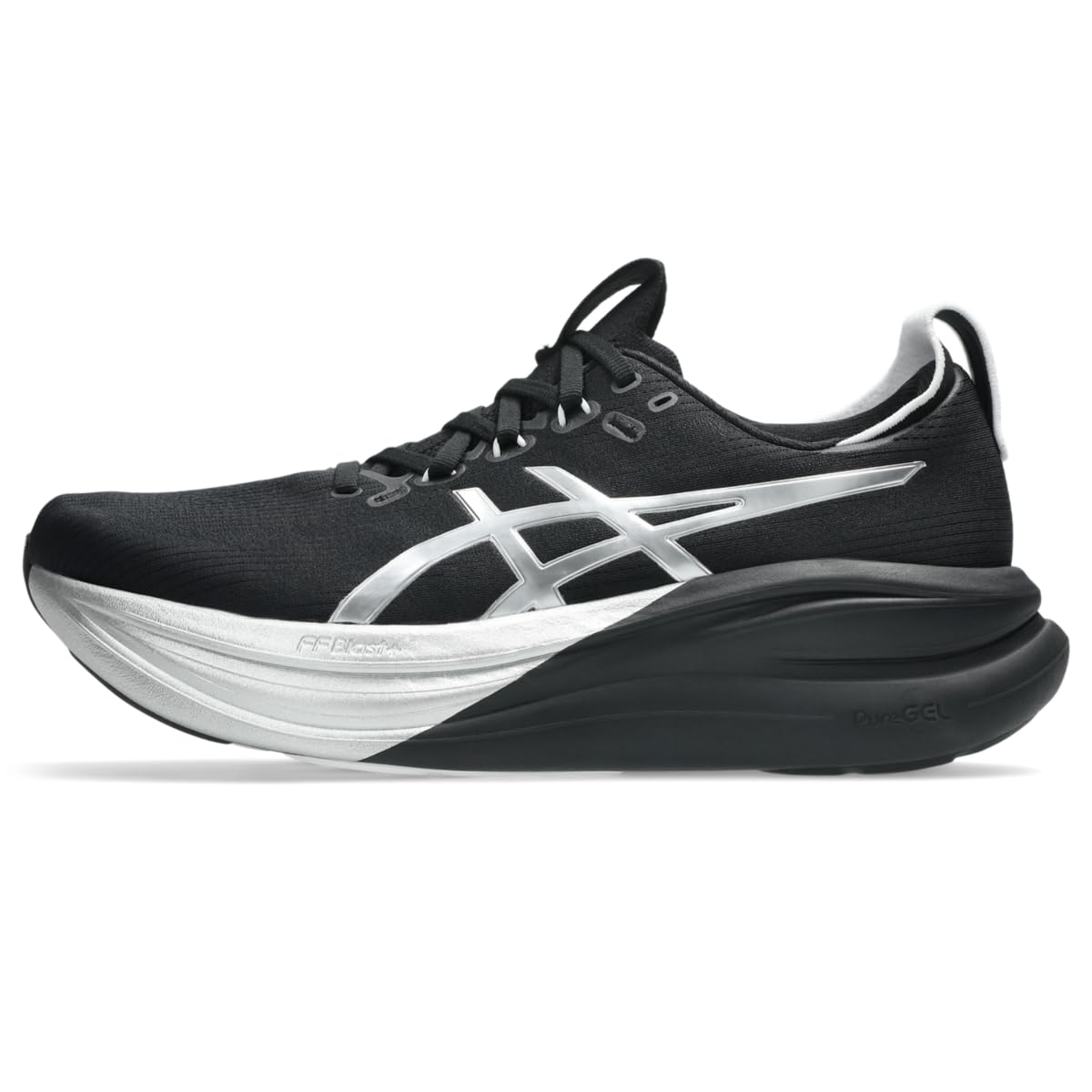 ASICS Men's Gel-Nimbus 28 Running Shoes, 10.5, /Black