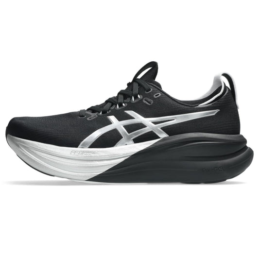 ASICS Men's Gel-Nimbus 28 Running Shoes, 10.5, /Black