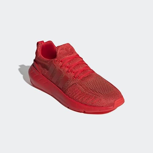 adidas Swift Run 22 Shoes Men's, Red, Size 5