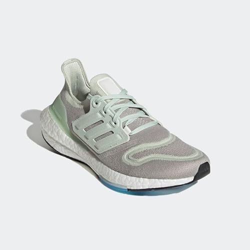 adidas Ultraboost 22 Running Shoes Women's, Grey, Size 5.5