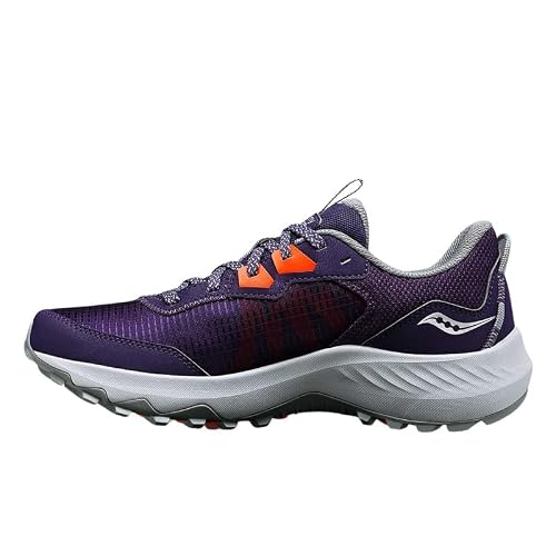 Saucony Women's Aura Tr Sneaker, Cavern/Vizired, 8.5