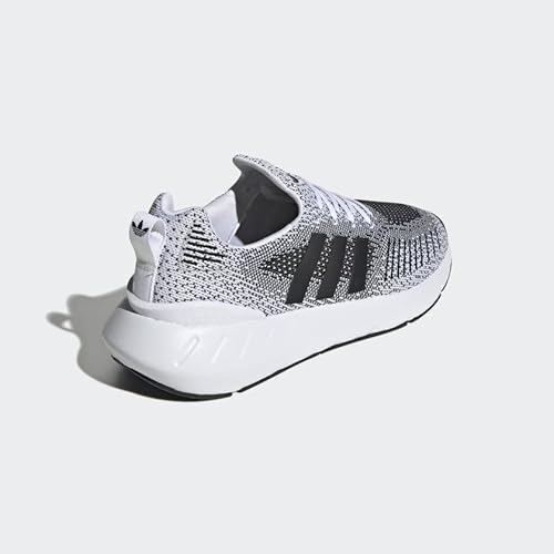 adidas Swift Run 22 Shoes Men's, White, Size 12