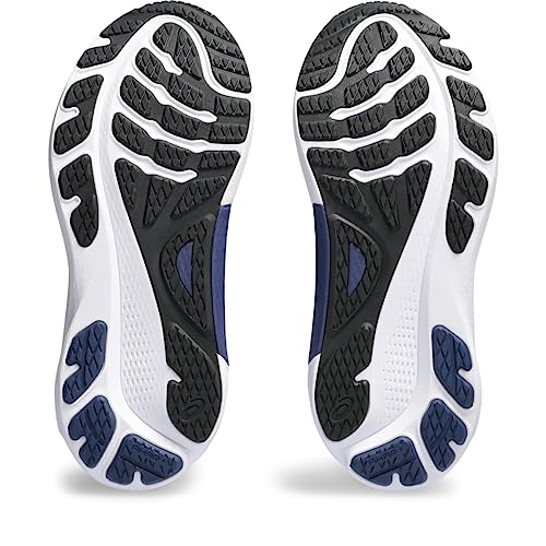 ASICS Men's Gel-Kayano 30 Anniversary Shoes, 9, White/DEEP Ocean