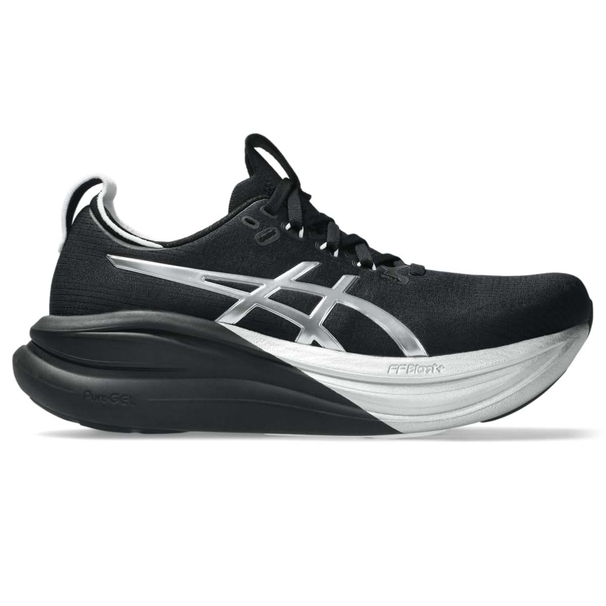 ASICS Women's Gel-Nimbus 28 Running Shoes, 5.5, /Black