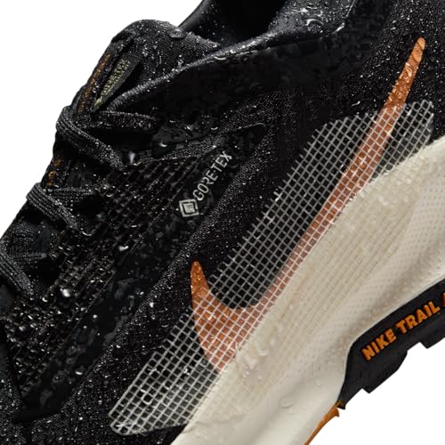 Women's React Pegasus Trail 5 GORE-TEX (005 - Off Noir/Pale Ivory-Black-Monarch)