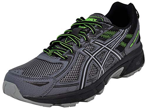 ASICS Men's Gel-Venture 6 Metropolis/Black Shoe 10.5 M US