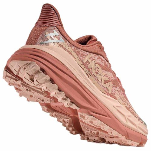 Hoka Women's Stinson 7 Blush/Rose Latte 8.5 Medium - alternate view 8