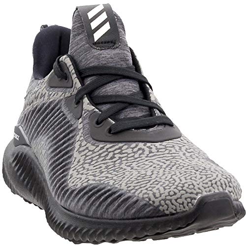 Adidas Performance Women's Alphabounce HPC AMS w Athletic Shoe, Black/Black/Black, 5 M US