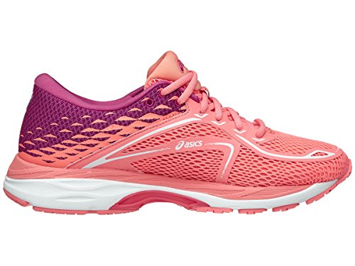 ASICS Women's Gel-Cumulus 19 Running Shoe, Begonia Pink/Begonia Pink/Baton Rouge, 6.5 M US