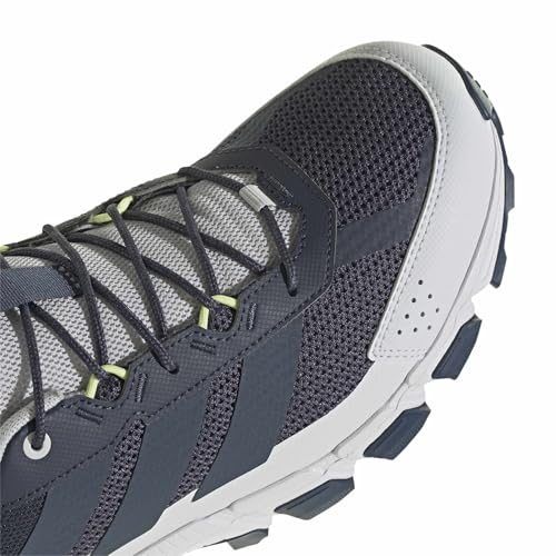 adidas Men's Terrex Rockadia Trail Running, ShadowNavyShadowNavyDashGrey, 11
