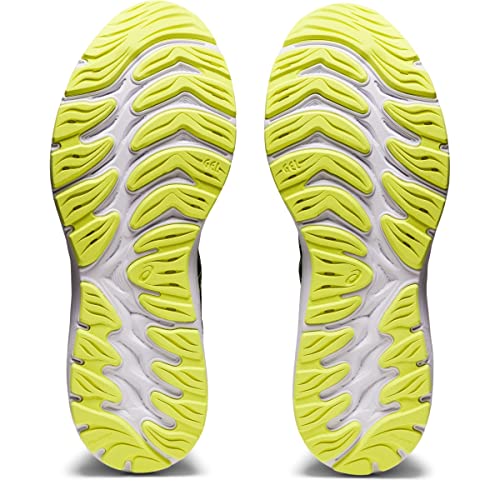 ASICS Gel-Cumulus 23 Black/Glow Yellow 9 D (M)