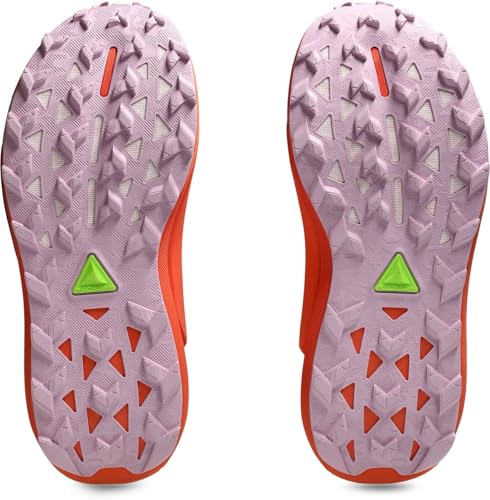ASICS Women's Gel-Trabuco 13 Sneaker, Multicoloured, 9 US