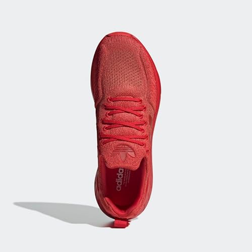 adidas Swift Run 22 Shoes Men's, Red, Size 5