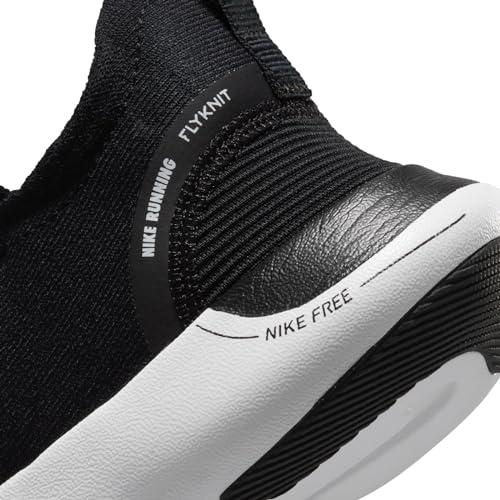 NIKE Men's Nature Cross Country Running Shoe, Black White Anthracite, 8 US