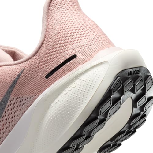 Nike Women's Women's Air Zoom Pegasus 41Running Shoe, Pink Oxford Anthracite Light S, 8.5 US